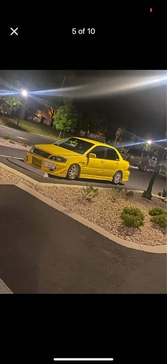 2002 Mitsubishi Lancer 7th Gen - Image 3 of 7