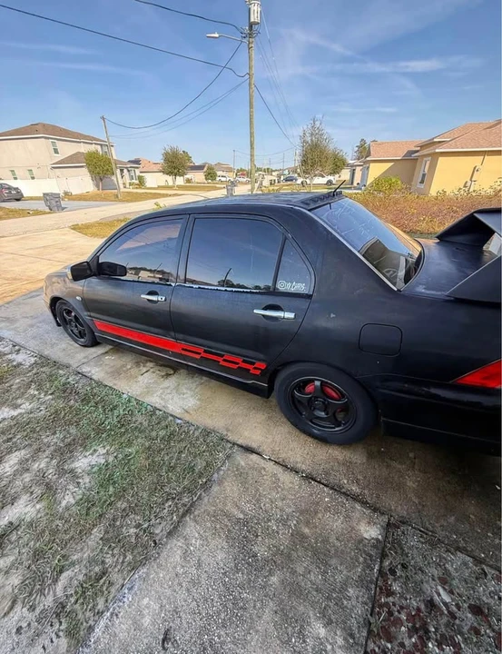 2002 Mitsubishi Lancer 8th Gen - Image 3 of 9