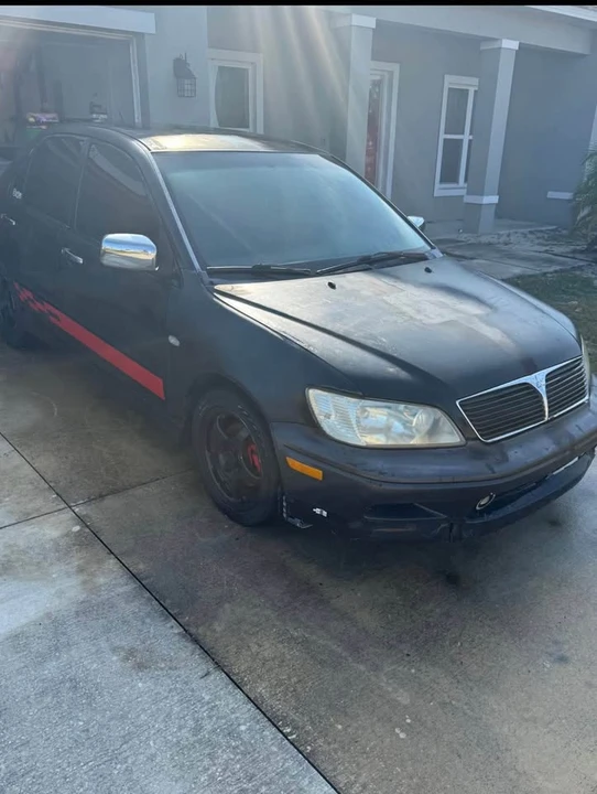 2002 Mitsubishi Lancer 8th Gen - Image 2 of 9