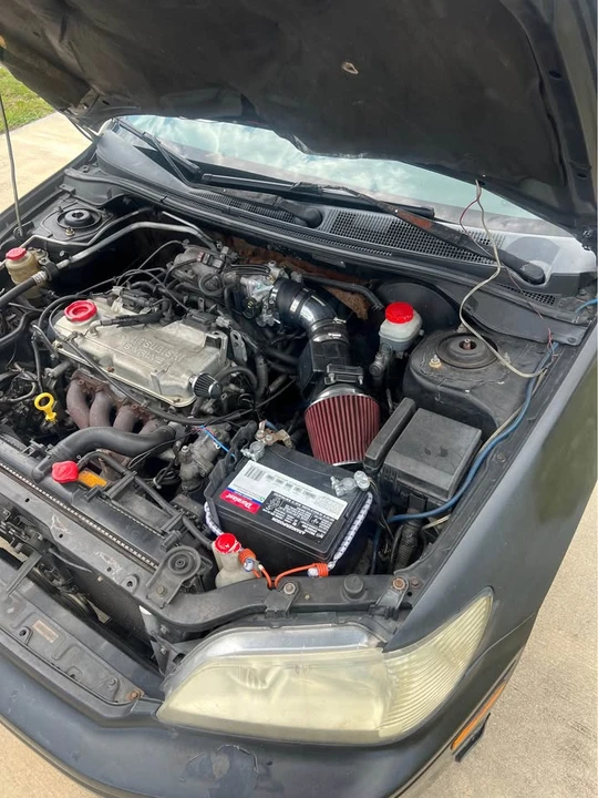 2002 Mitsubishi Lancer 8th Gen - Image 9 of 9