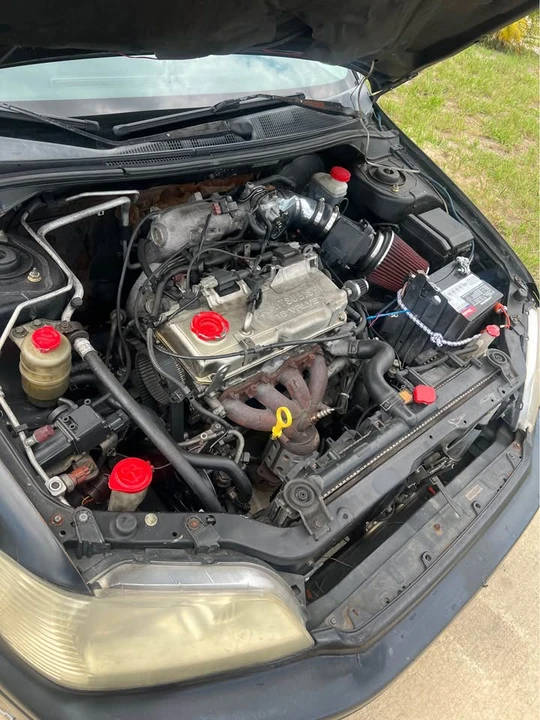 2002 Mitsubishi Lancer 8th Gen - Image 8 of 9