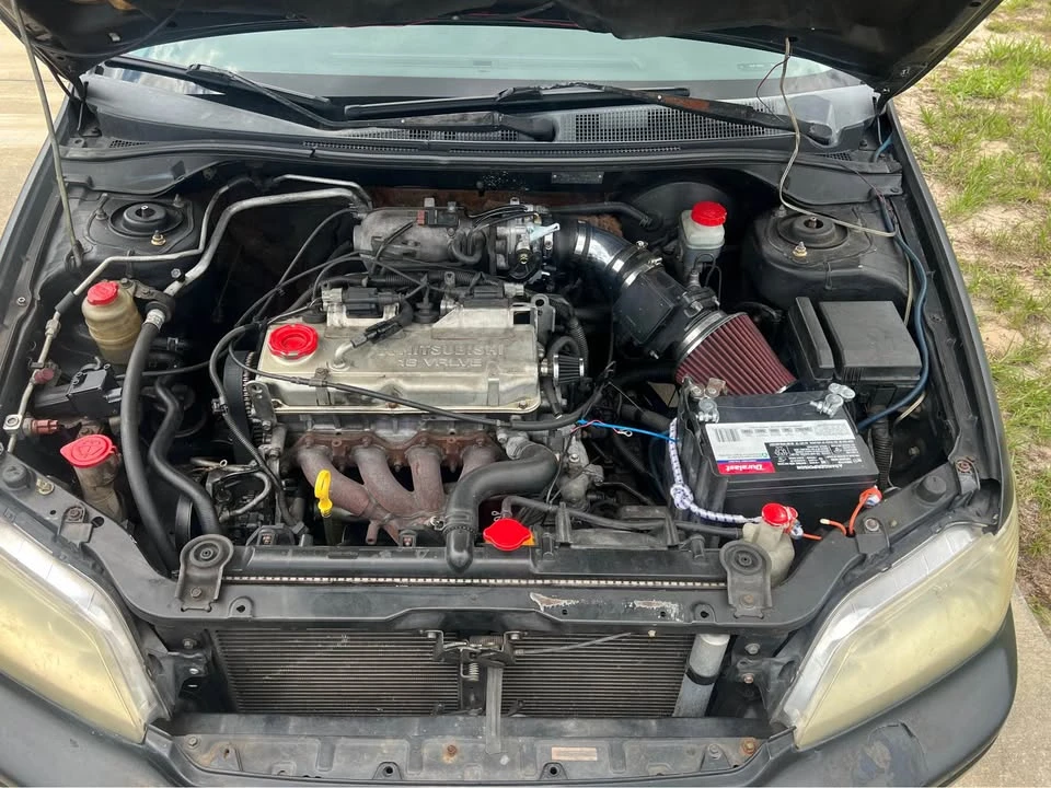2002 Mitsubishi Lancer 8th Gen - Image 7 of 9