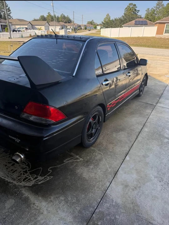 2002 Mitsubishi Lancer 8th Gen - Image 6 of 9