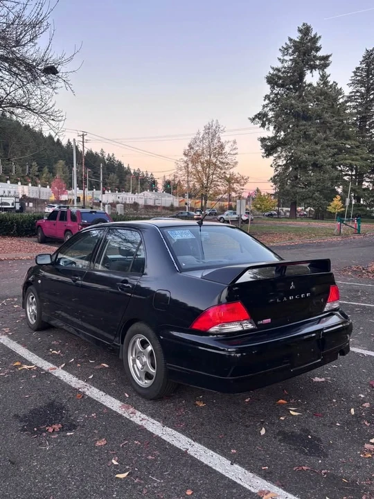 2002 Mitsubishi Lancer 7th Gen - Image 6 of 16