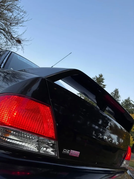 2002 Mitsubishi Lancer 7th Gen - Image 3 of 16