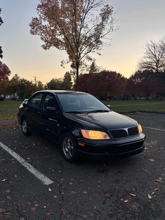 2002 Mitsubishi Lancer 7th Gen - Image 4 of 16