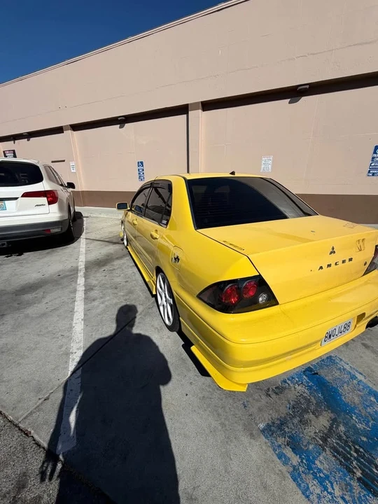 2002 Mitsubishi Lancer 7th Gen - Image 3 of 5