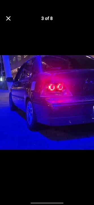 2002 Mitsubishi Lancer 8th Gen - Image 5 of 10