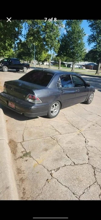 2002 Mitsubishi Lancer 8th Gen - Image 9 of 10