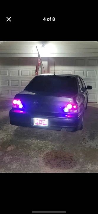 2002 Mitsubishi Lancer 8th Gen - Image 6 of 10