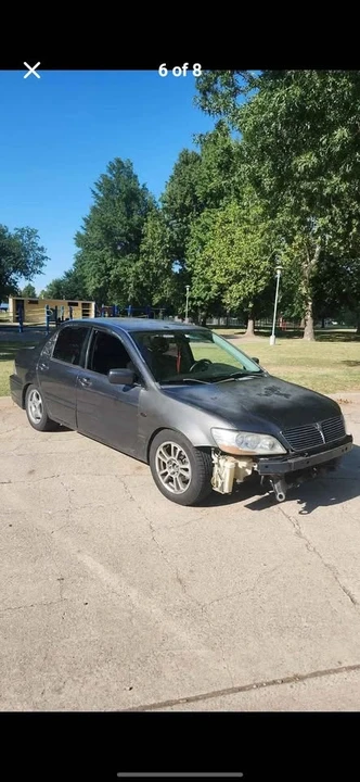 2002 Mitsubishi Lancer 8th Gen - Image 8 of 10