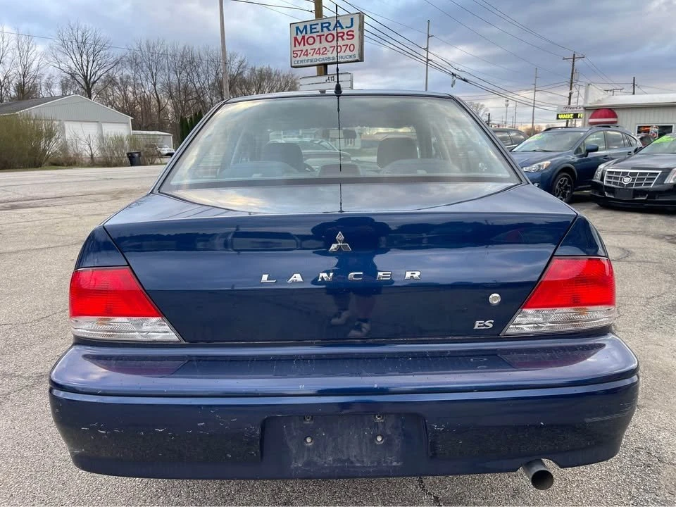 2002 Mitsubishi Lancer 7th Gen - Image 5 of 18