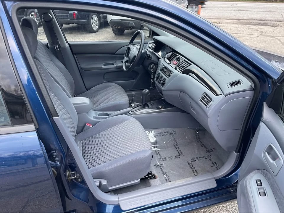 2002 Mitsubishi Lancer 7th Gen - Image 8 of 18