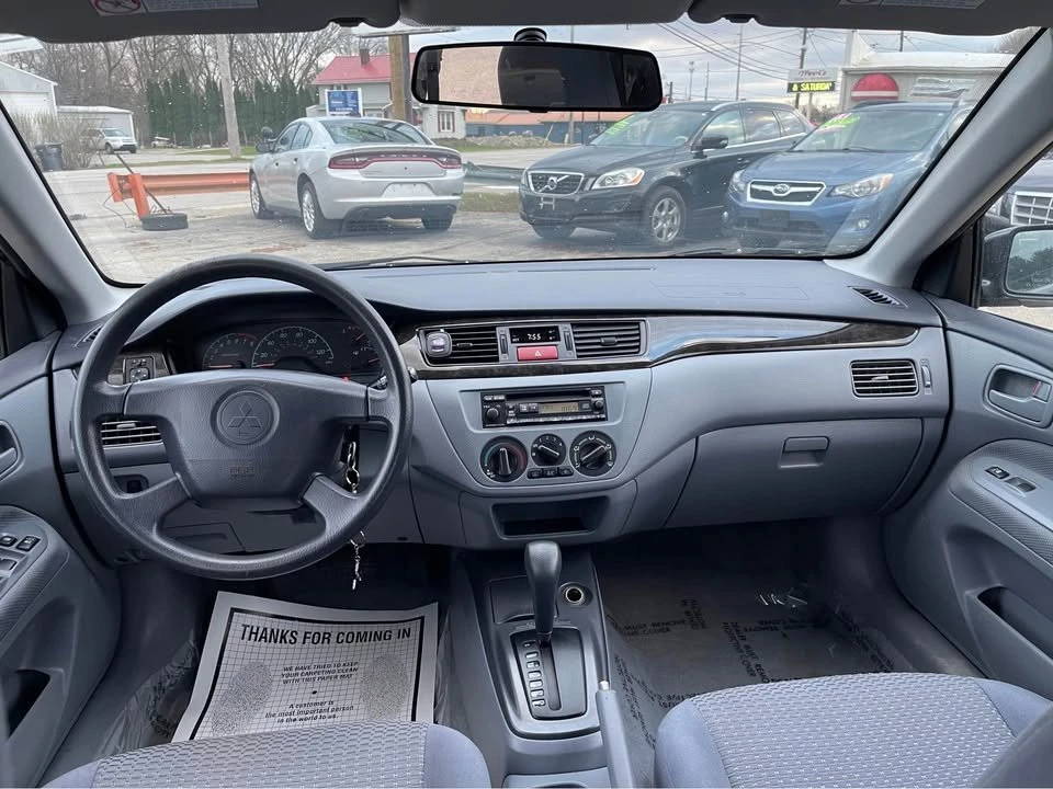 2002 Mitsubishi Lancer 7th Gen - Image 11 of 18