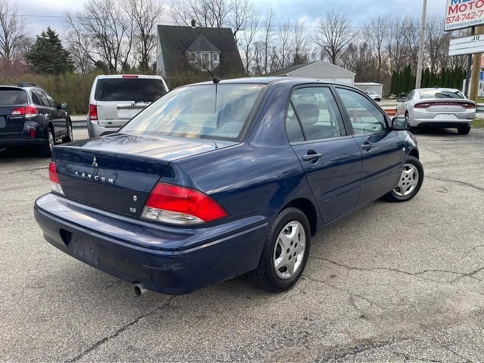 2002 Mitsubishi Lancer 7th Gen - Image 4 of 18