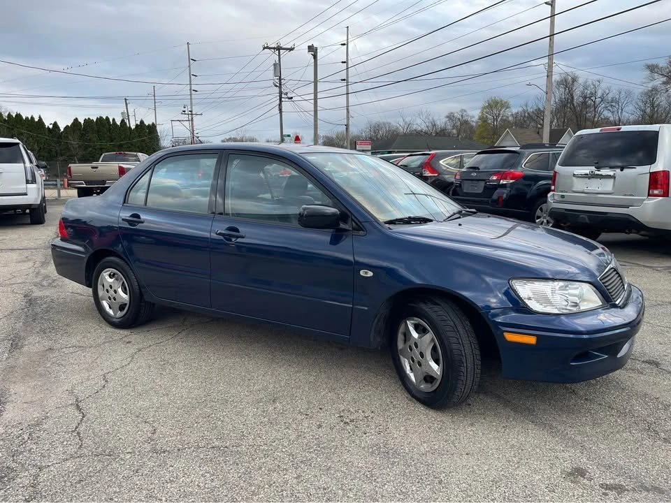 2002 Mitsubishi Lancer 7th Gen - Image 3 of 18