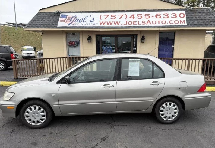 2002 Mitsubishi Lancer 7th Gen - Image 6 of 13