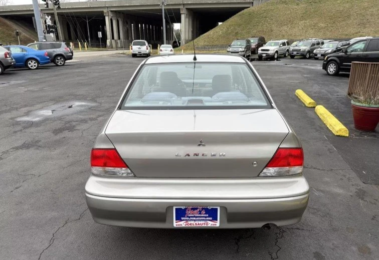 2002 Mitsubishi Lancer 7th Gen - Image 2 of 13
