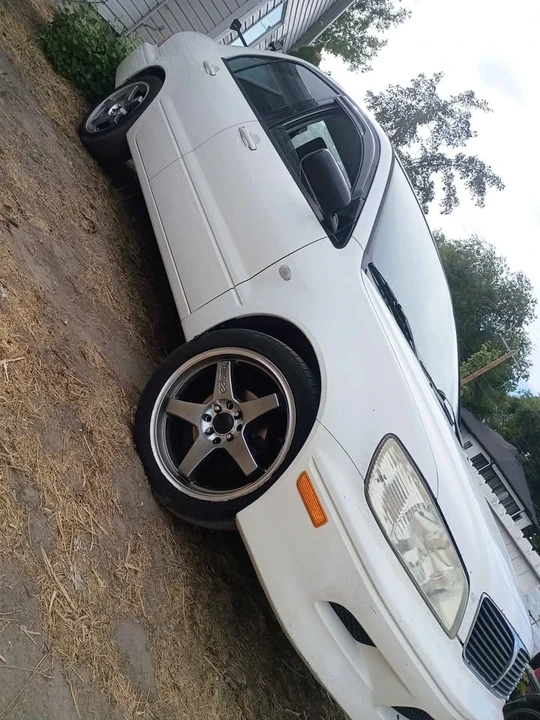 2002 Mitsubishi Lancer Evolution VII 7th Gen - Image 4 of 6