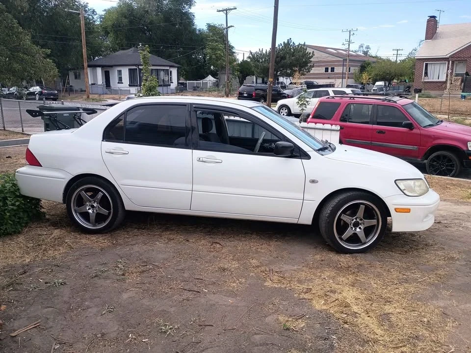 2002 Mitsubishi Lancer Evolution VII 7th Gen - Image 6 of 6