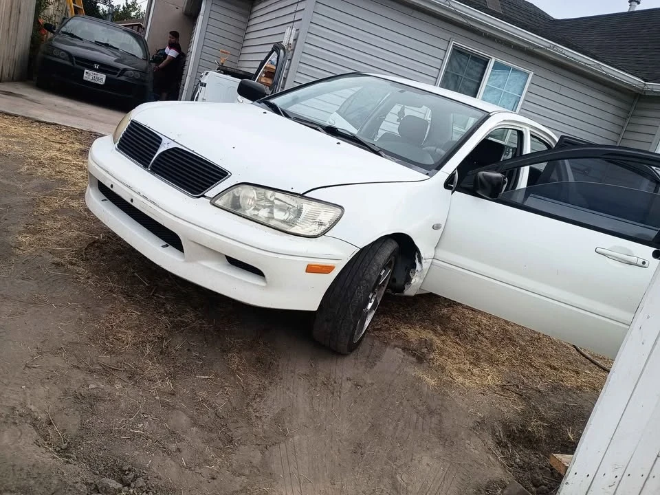 2002 Mitsubishi Lancer Evolution VII 7th Gen - Image 3 of 6
