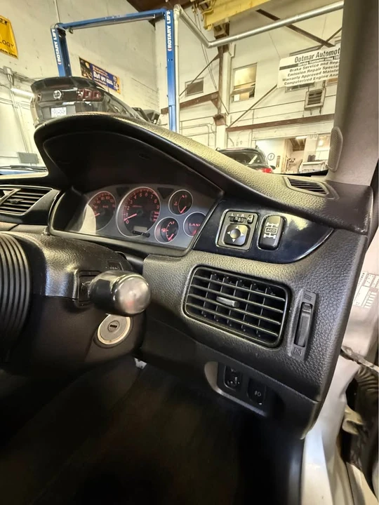 2002 Mitsubishi Lancer Evolution VII 7th Gen - Image 15 of 16