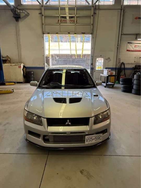 2002 Mitsubishi Lancer Evolution VII 7th Gen - Image 3 of 16