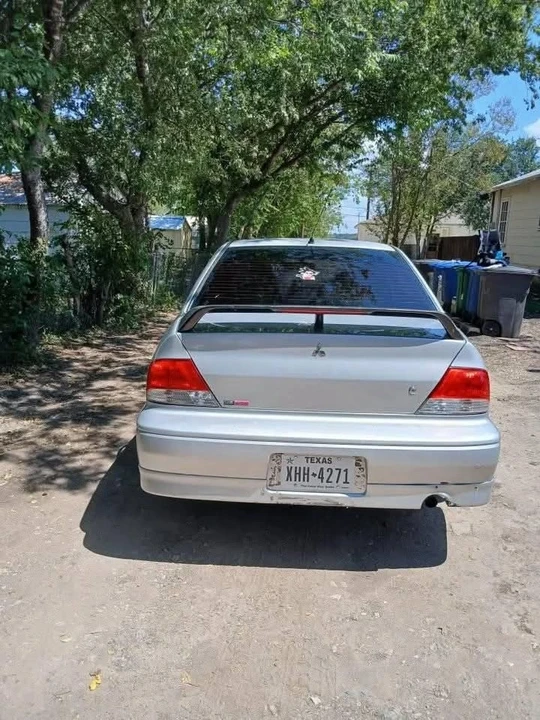 2002 Mitsubishi Lancer Evolution VII 7th Gen - Image 4 of 6
