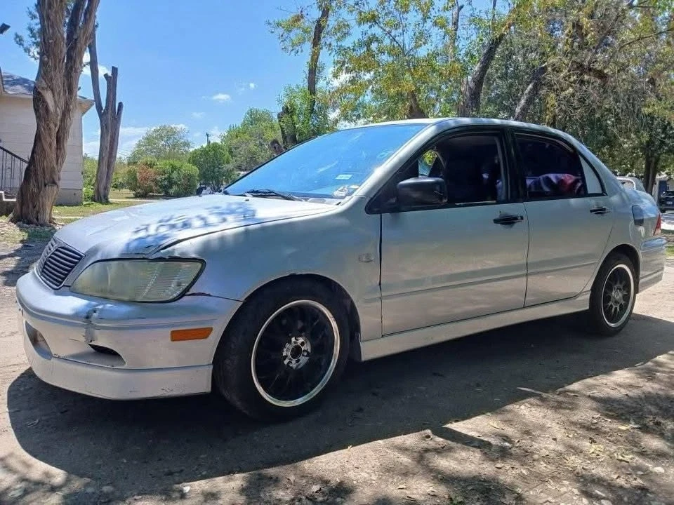 2002 Mitsubishi Lancer Evolution VII 7th Gen - Image 3 of 6
