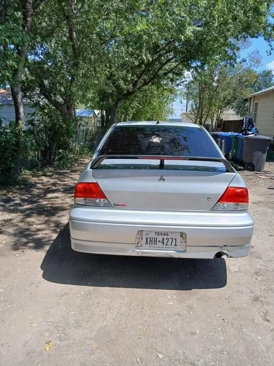 2002 Mitsubishi Lancer Evolution VII 7th Gen - Image 4 of 6