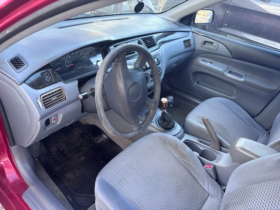 2002 Mitsubishi Lancer Evolution VII 7th Gen - Image 2 of 5