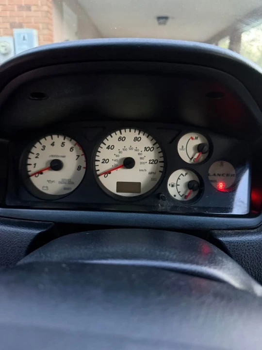2002 Mitsubishi Lancer 8th Gen - Image 6 of 7