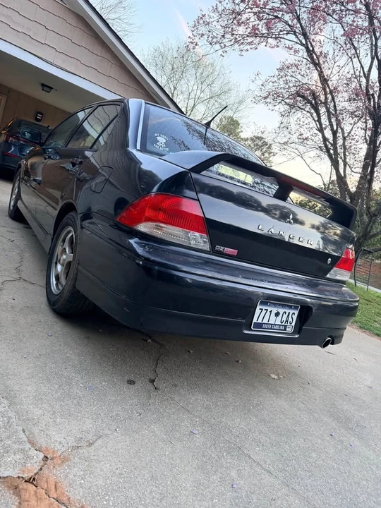 2002 Mitsubishi Lancer 8th Gen - Image 4 of 7