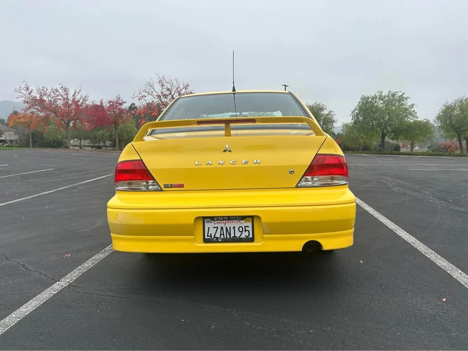 2002 Mitsubishi Lancer 8th Gen - Image 8 of 21