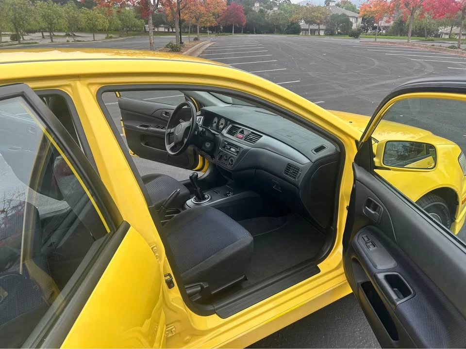 2002 Mitsubishi Lancer 8th Gen - Image 15 of 21