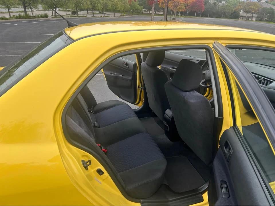 2002 Mitsubishi Lancer 8th Gen - Image 12 of 21
