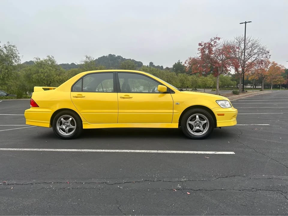 2002 Mitsubishi Lancer 8th Gen - Image 7 of 21