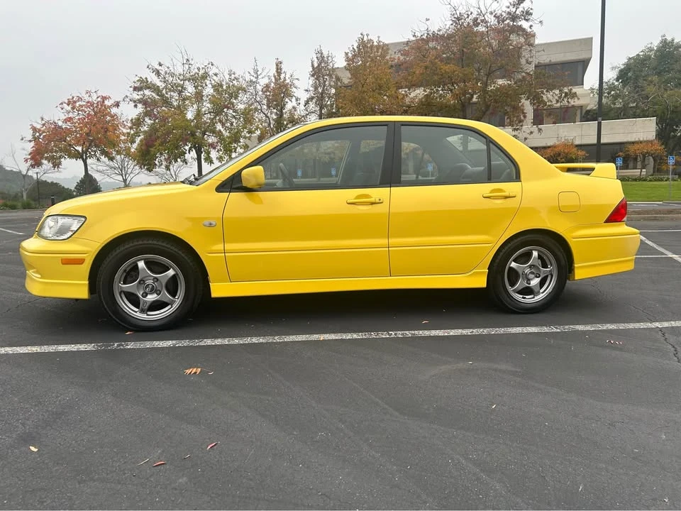 2002 Mitsubishi Lancer 8th Gen - Image 5 of 21