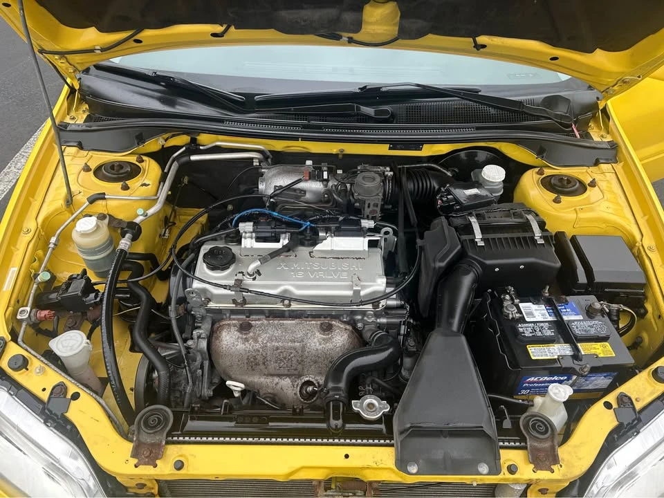 2002 Mitsubishi Lancer 8th Gen - Image 17 of 21