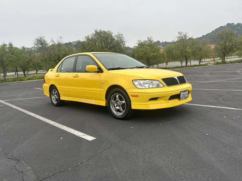 2002 Mitsubishi Lancer 8th Gen - Image 2 of 21