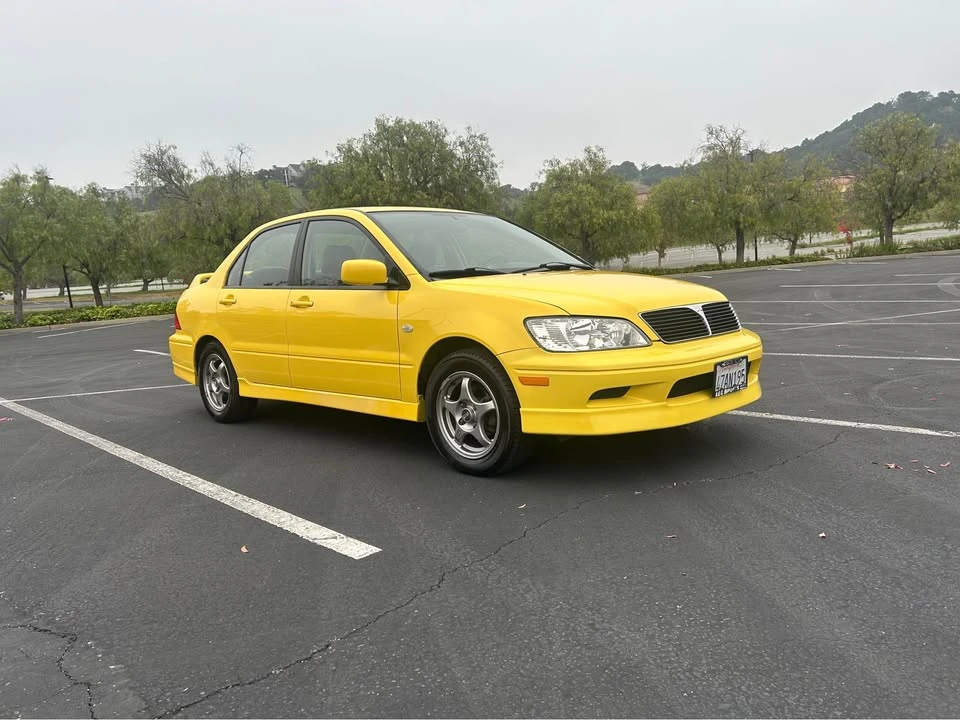 2002 Mitsubishi Lancer 8th Gen - Image 6 of 21