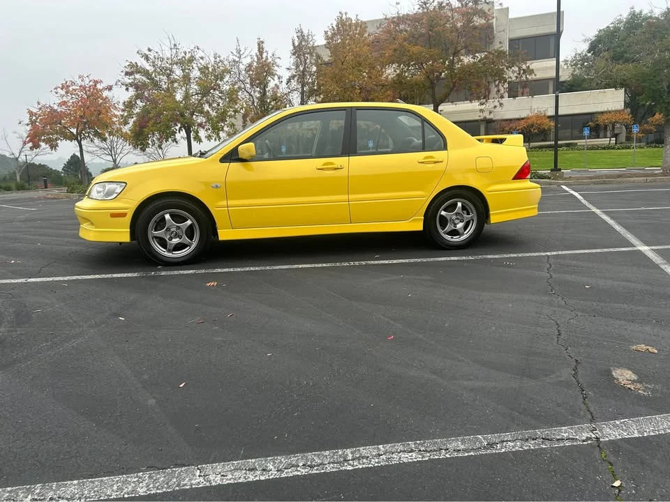 2002 Mitsubishi Lancer 8th Gen - Image 4 of 21