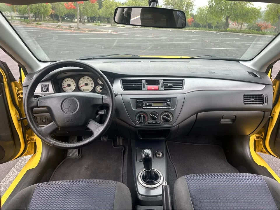 2002 Mitsubishi Lancer 8th Gen - Image 14 of 21