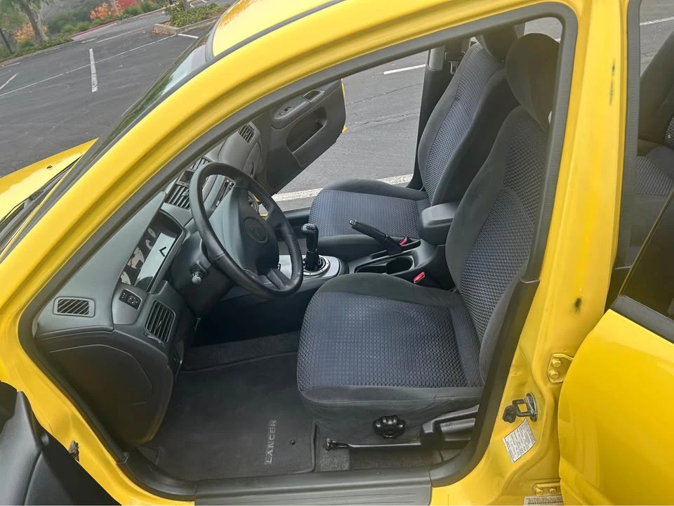 2002 Mitsubishi Lancer 8th Gen - Image 16 of 21