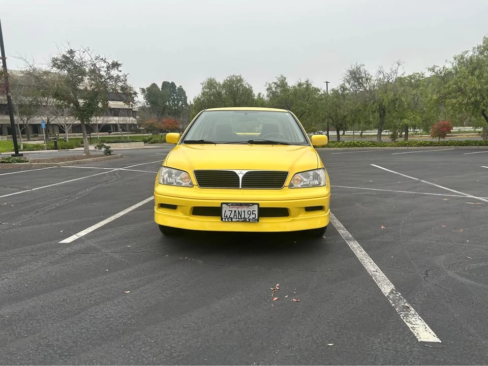 2002 Mitsubishi Lancer 8th Gen - Image 3 of 21