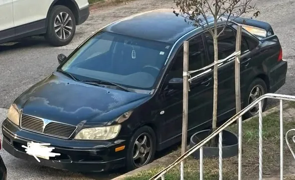 2002 Mitsubishi Lancer OZ Rally Racing Addition