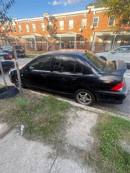 2002 Mitsubishi Lancer 7th Gen - Image 5 of 8