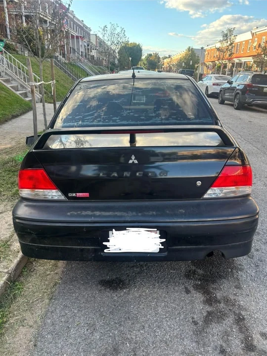 2002 Mitsubishi Lancer 7th Gen - Image 6 of 8