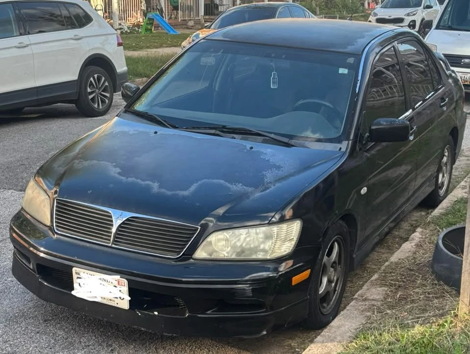 2002 Mitsubishi Lancer 7th Gen - Image 2 of 8