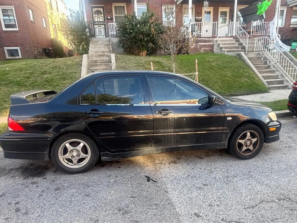 2002 Mitsubishi Lancer 7th Gen - Image 7 of 8